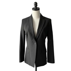 Brooks Brothers Black Blazer